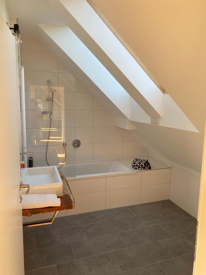 Salzburg-loft Im Stadtteil Leopoldskron-moos 120qm Mit Balkon & Untersbergblick Apartman Salzburg
