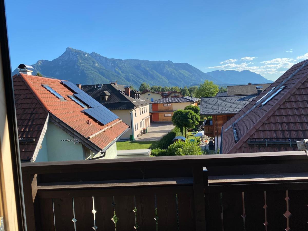 Salzburg-loft Im Stadtteil Leopoldskron-moos 120qm Mit Balkon & Untersbergblick Apartman Salzburg